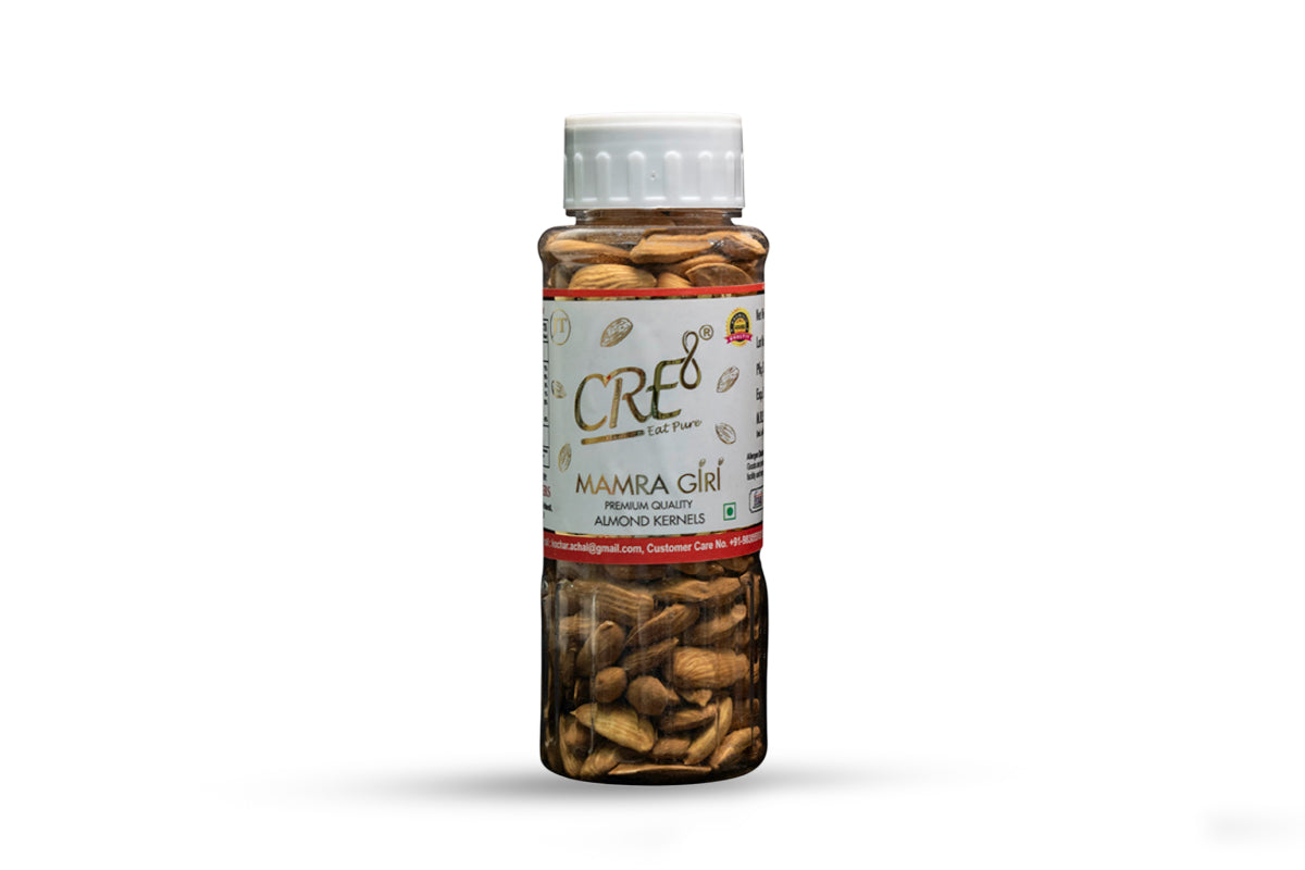 Mamra Giri Almonds Box 8 KG Box | 32 Pieces