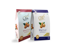 Walnut kernels standard + Walnut kernels premium - Combo 500gm