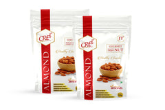 Almonds Kernels Premium 2 Pack 500gm